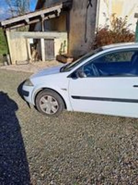 M&eacute;gane II MEGANE II 1.5 dCi 85 AIR 2005 occasion 40380 Baigts