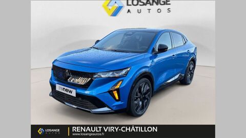 Renault Rafale E-Tech full hybrid 200 ch esprit Alpine 2026 occasion Viry-Ch&acirc;tillon 91170