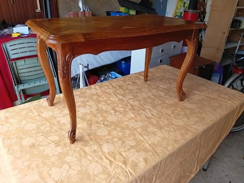 TABLE BASSE RECTANGULAIRE VINTAGE Meubles