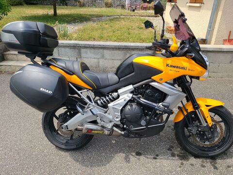 Moto KAWASAKI 2010 occasion Saint-Vital 73460