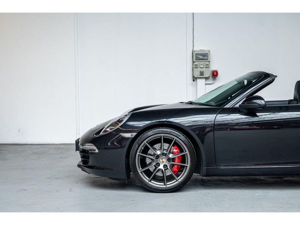 911 (991) 911 Carrera S Cabriolet 3.8i 400 PDK 2012 occasion 75014 Paris