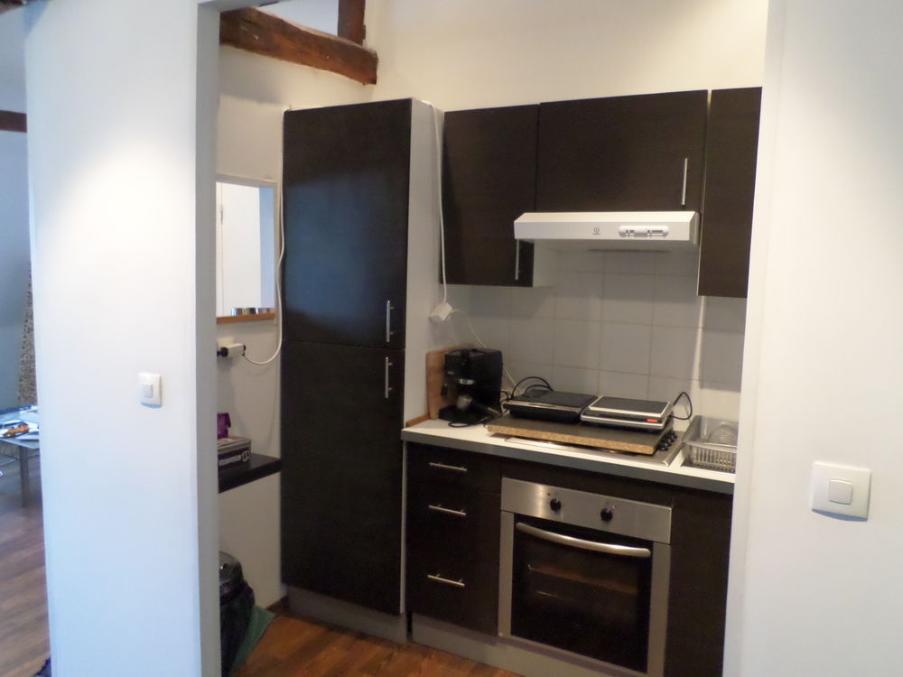 Location Appartement appartement rénové centre ville étudiants sécurisé Avesnes-sur-helpe