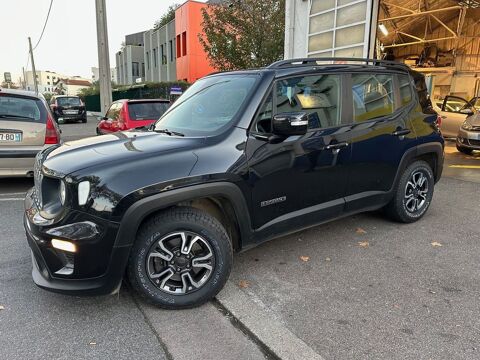Annonce voiture Jeep Renegade 11500 €