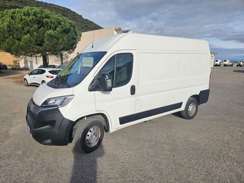 Citroën Jumper 2019 occasion Malataverne 26780