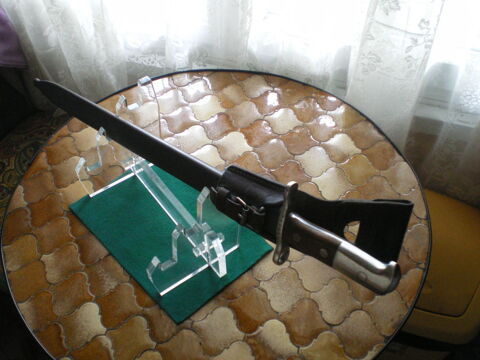 Ba�onnette suisse mod�le 1914. 300 Caen (14)