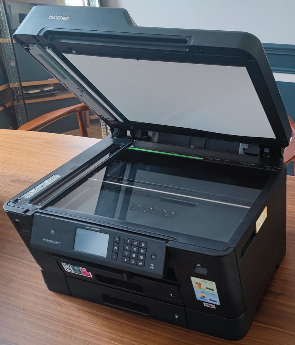 Imprimante multifonction BROTHER J6930DW Matériel informatique
