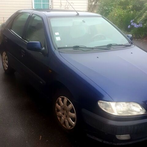 Citro&euml;n Xsara 1.4i X 1997 occasion Pluvigner 56330