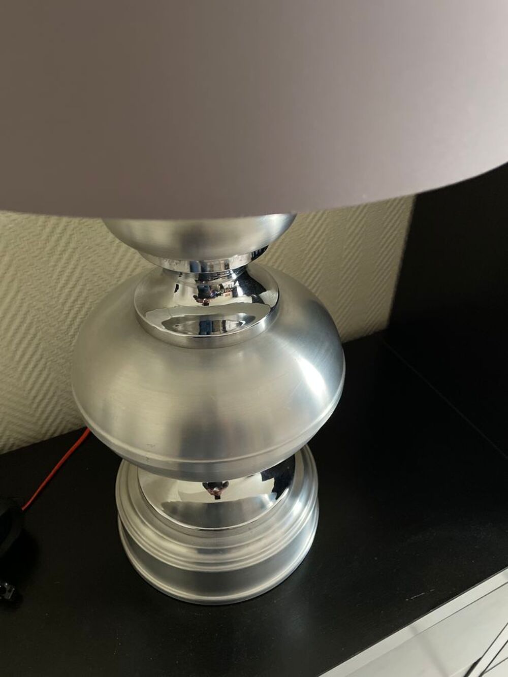 Lampe &agrave; poser Décoration