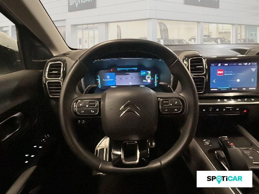 C5 aircross C5 Aircross Hybride Rechargeable 225 S&S e-EAT8 Shine 2022 occasion 11300 Limoux