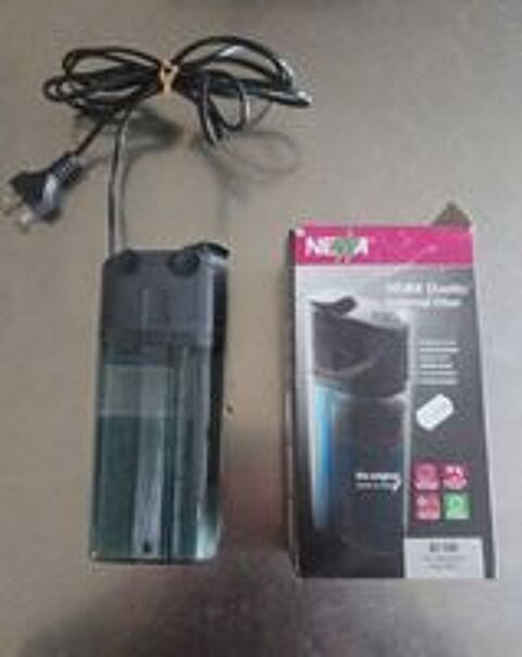   Filtre pour aquarium maximum 80 L NEUF  
