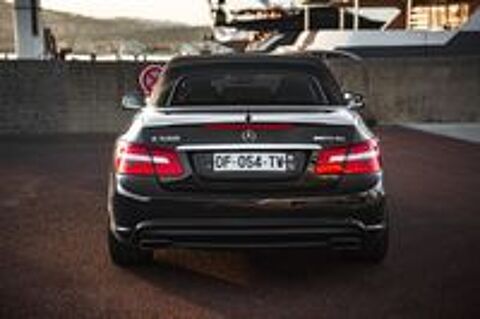 Classe E Cabriolet 500 Executive A 2010 occasion 30132 Caissargues