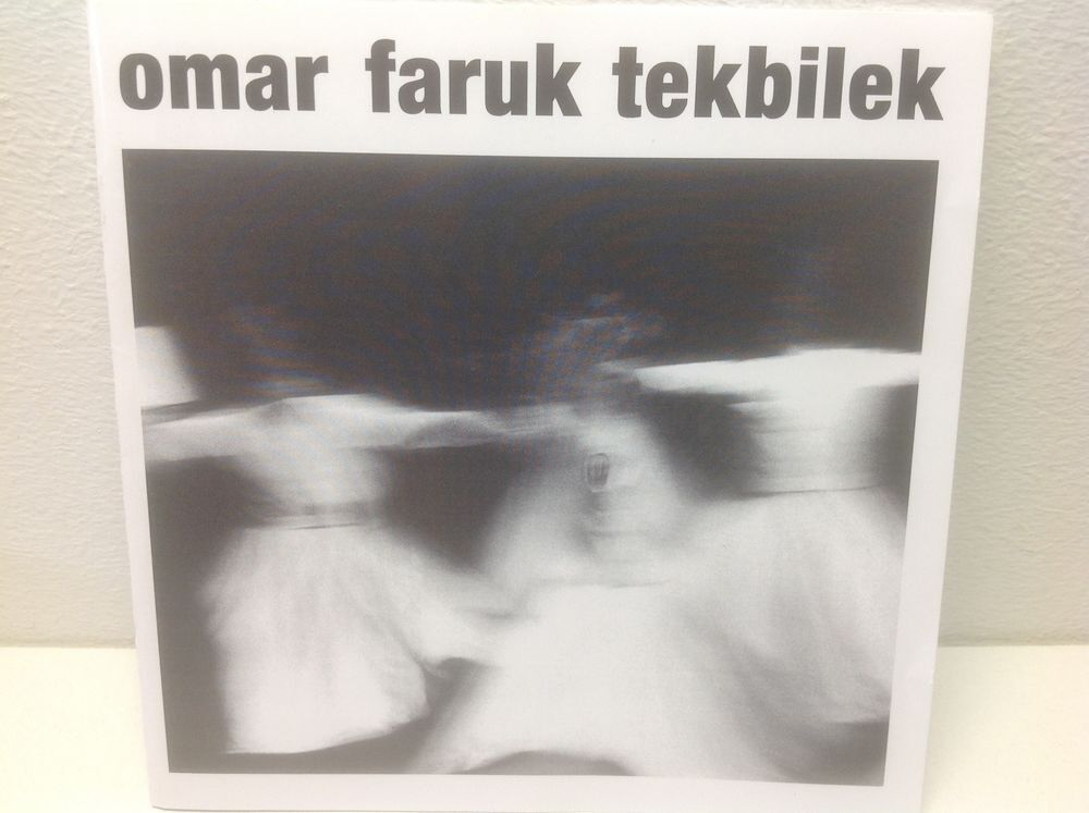 OMAR FARUK TEKBILEK WHIRLING Envoi Possible
CD et vinyles