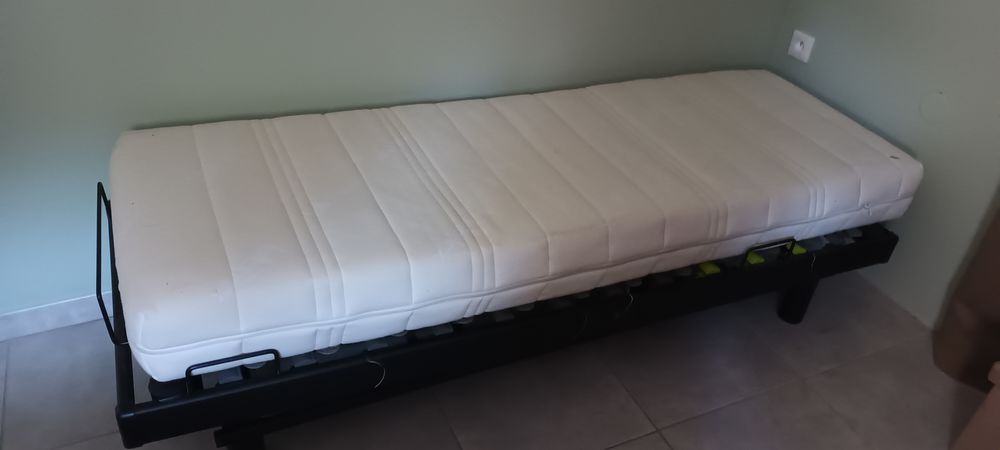 LIT ELECTRIQUE 70X190 Meubles