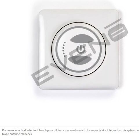 RECHERCHE interrupteur EVENO ZUNI TOUCH pour PIECES DETACHEE 5 Jullouville (50)