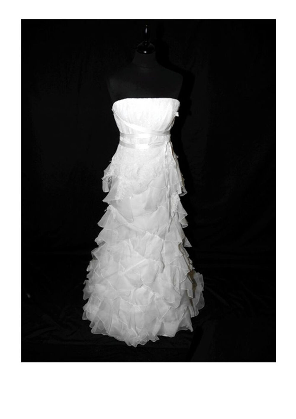 Robe de Mari&eacute;e de marque "Cymbeline" Neuve Vêtements