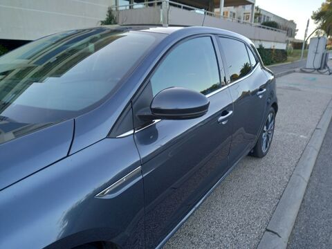 Renault Megane IV Mégane IV Berline Blue dCi 115 EDC Business 2019 occasion Juan Les Pins 06160