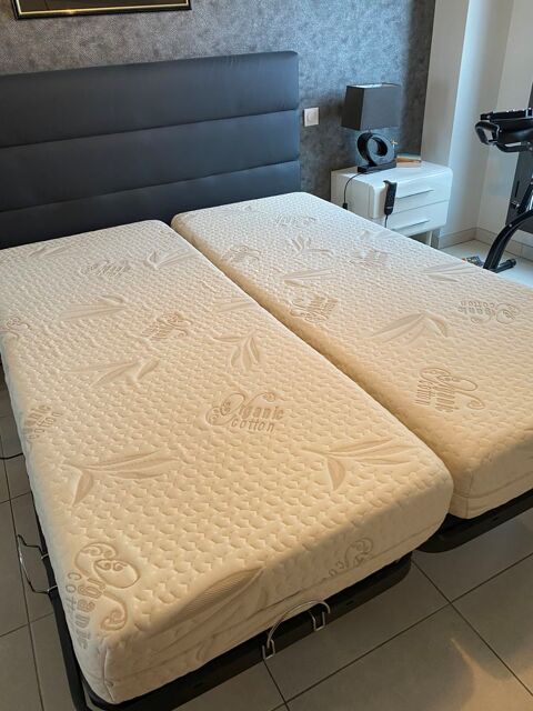 Matelas mousse haut de gamme Fréjus (83)