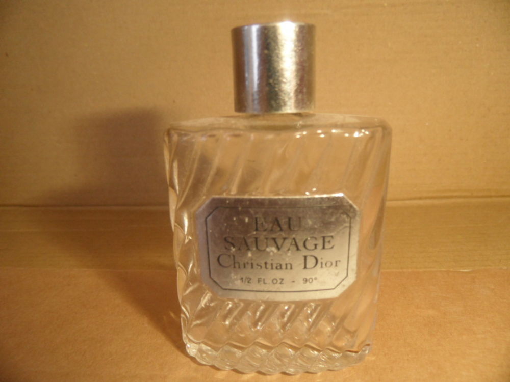 miniature de parfum pour collection 