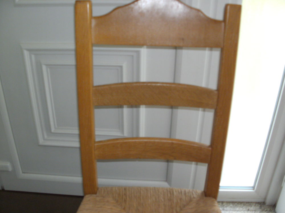 CHAISES DE SALLE A MANGER EN CHENE MASSIF Meubles