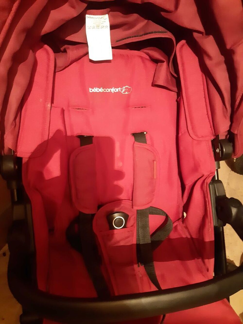 Poucette B&eacute;b&eacute; Mobilier enfants