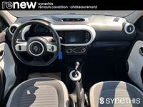 Twingo III E-Tech Equilibre 2024 occasion 84300 Cavaillon