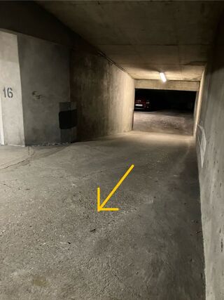  Parking / Garage � louer 14 m�