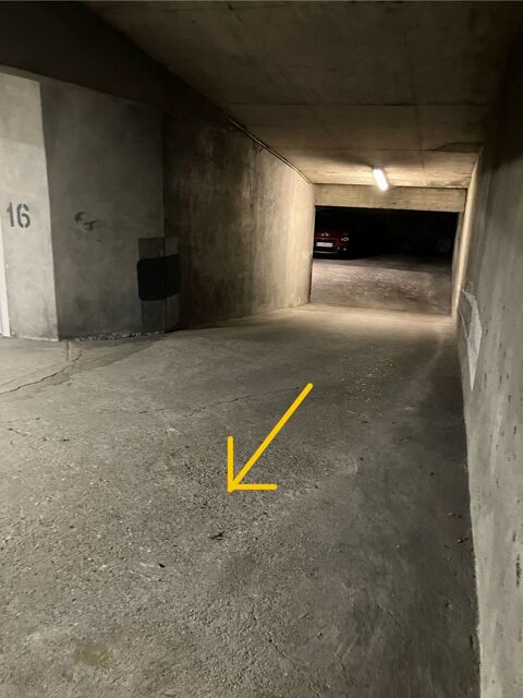  Parking / Garage � louer 14 m�
