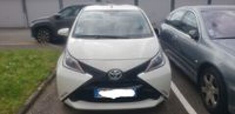Aygo 1.0 VVT-i x-play 2016 occasion 38070 Saint-Quentin-Fallavier