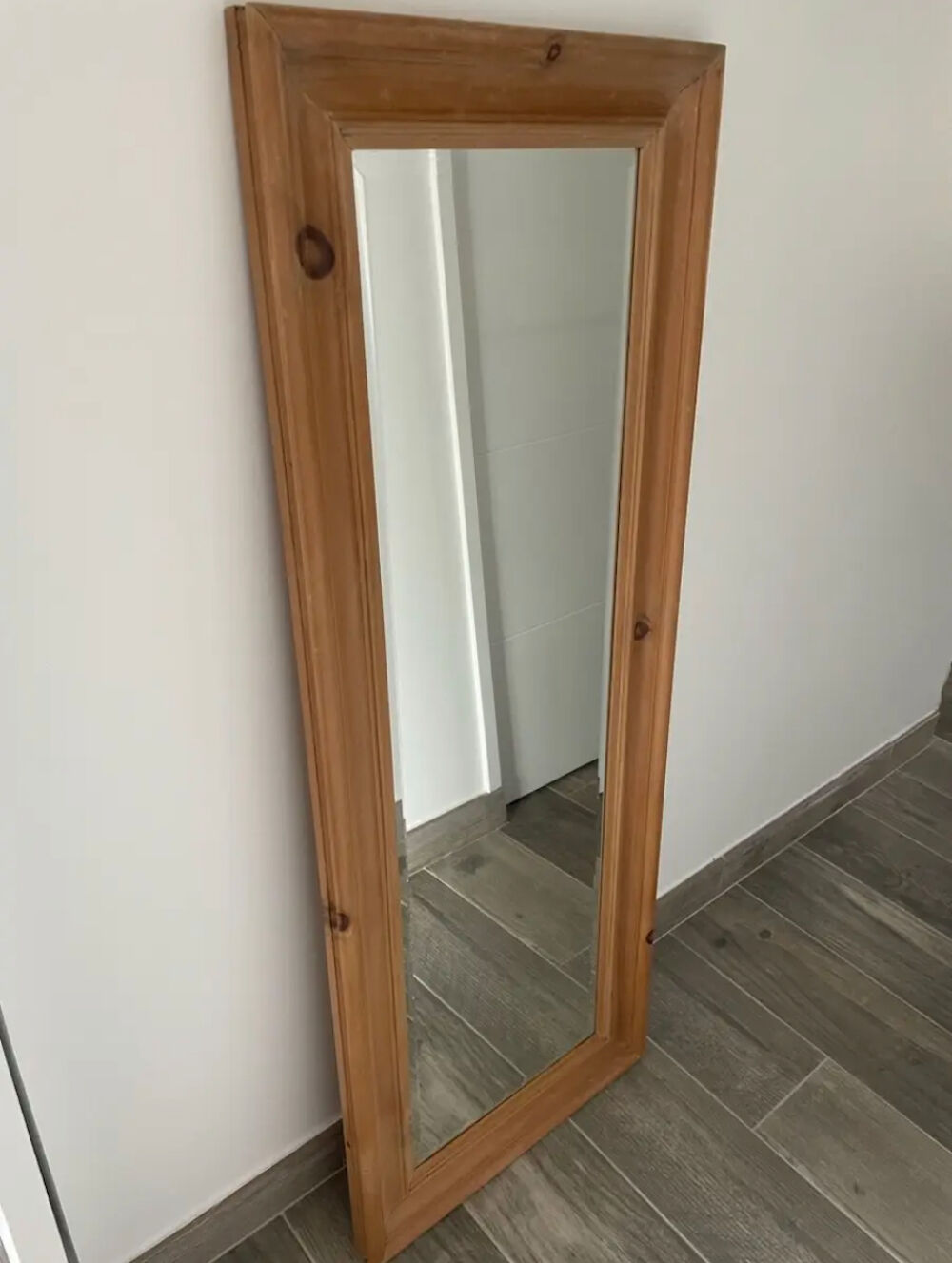MIROIR BISEAUT&Eacute; INTERIORS Meubles