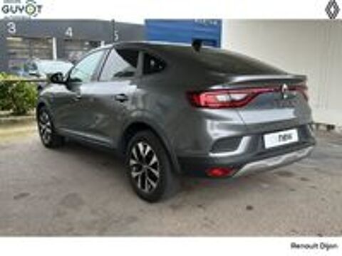 Arkana mild hybrid 140 EDC FAP - 22 Evolution 2023 occasion 21000 Dijon