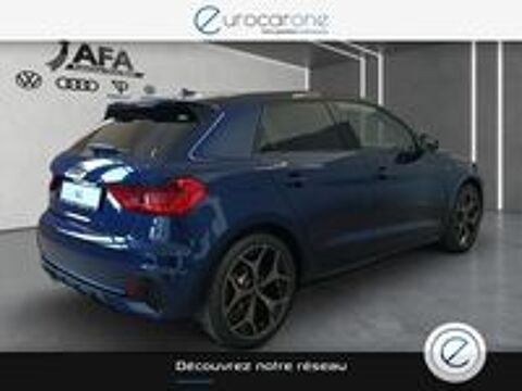 A1 Sportback 40 TFSI 207 ch S tronic 7 Black Edition 2024 occasion 69007 Lyon