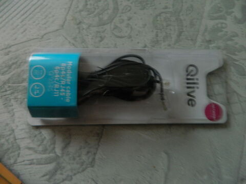 CABLES ETERNETS 1 Neuville-en-Ferrain (59)