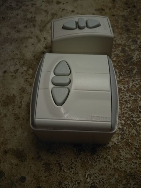 interrupteur somfy 15 Florange (57)