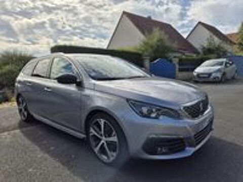 308 SW BlueHDi 130ch S&S BVM6 GT Line 2018 occasion 14730 Giberville