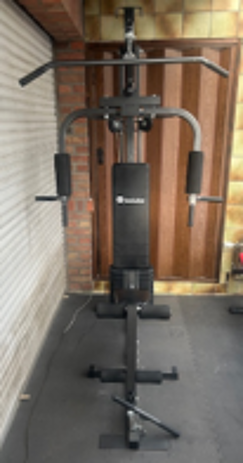 BANC DE MUCULATION MULTIFONCTIONS TECTAKE 130 Ostricourt (59)