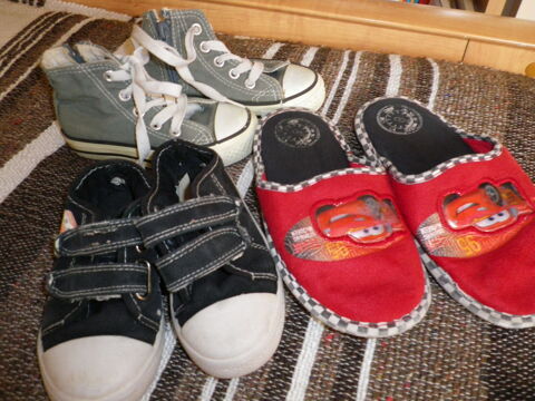 chaussures gar�on 5 Dijon (21)