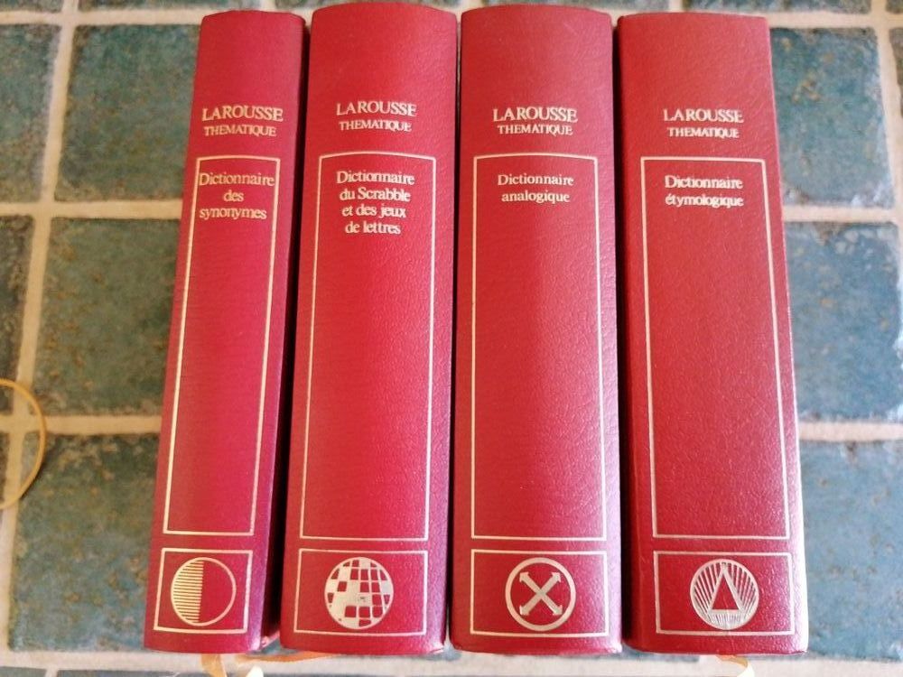 encyclop&eacute;die Livres et BD