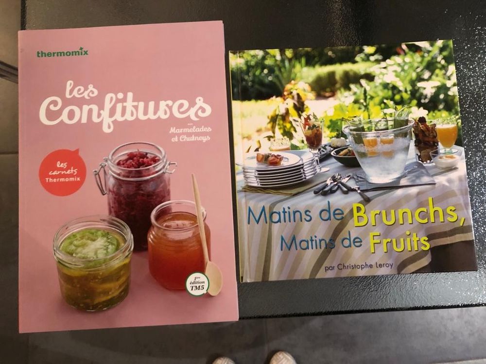 Livres Thermomix Cuisine