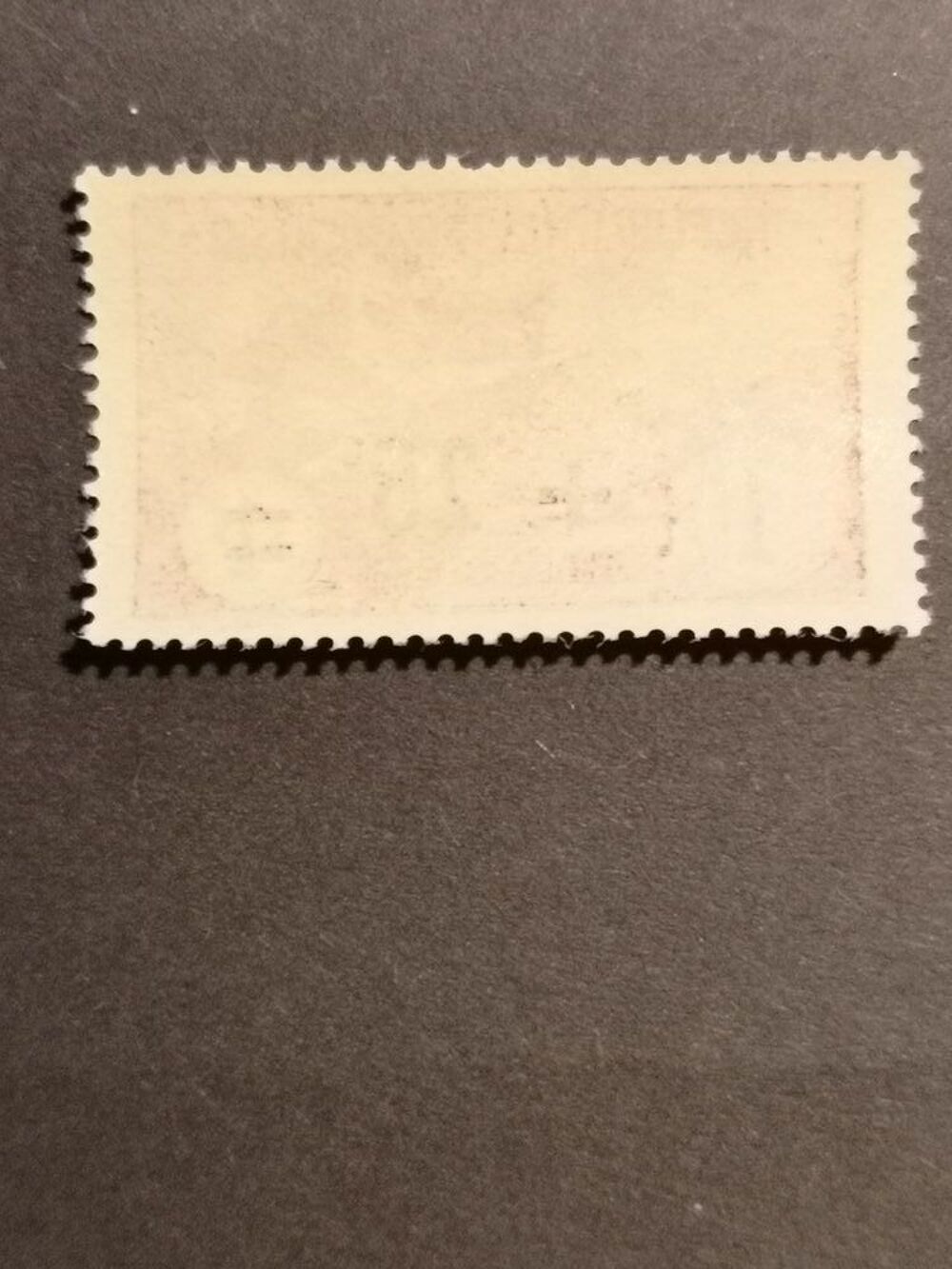 Timbre Yvert 168 * 