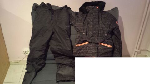 Vetements ski enfant 10 ans 20 Marseille 2 (13)