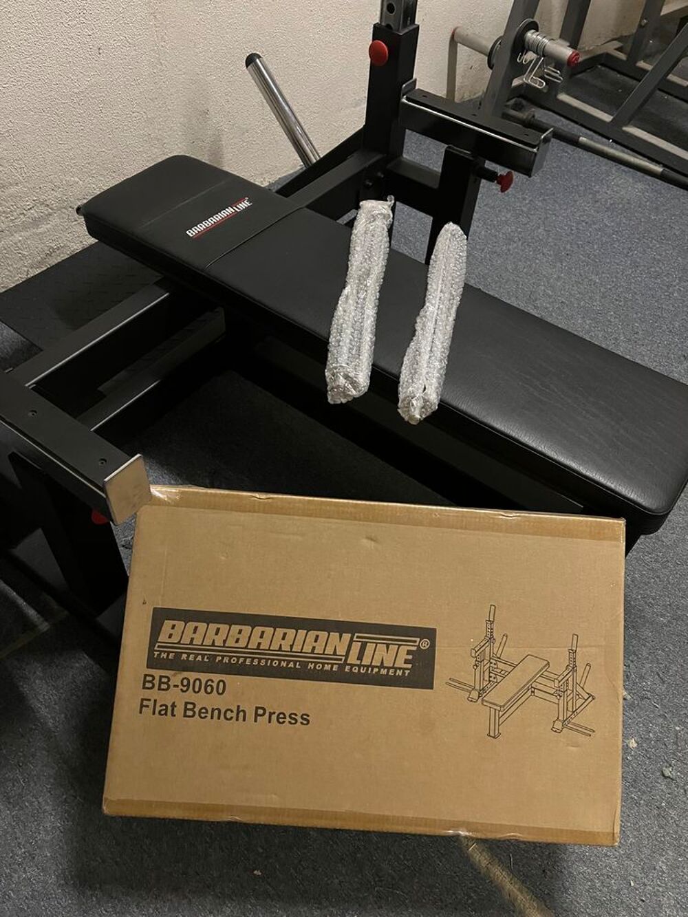 banc de developp&eacute; couch&eacute; Sports