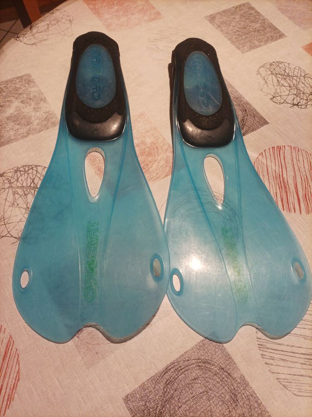 palmes plong&eacute;e Sports