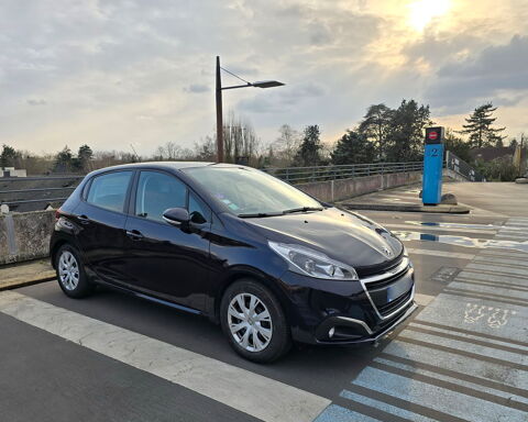 Peugeot 208 PureTech 68ch BVM5 Active 2019 occasion Versailles 78000
