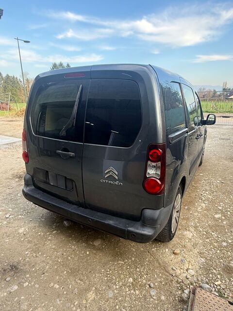 Citro&euml;n Berlingo BERLINGO 20 L1 HDi 90 BUSINESS 2015 occasion Morestel 38510