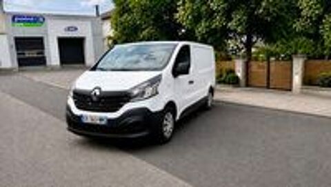 Trafic Combi L1 dCi 125 Energy Life 2018 occasion 67000 Strasbourg