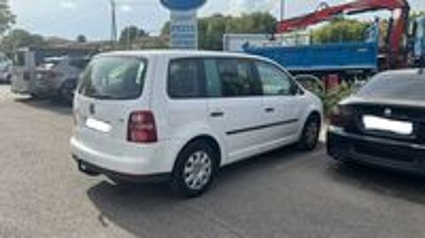 Touran 1.9 TDI 90 Trendline 2010 occasion 13090 Aix-en-Provence