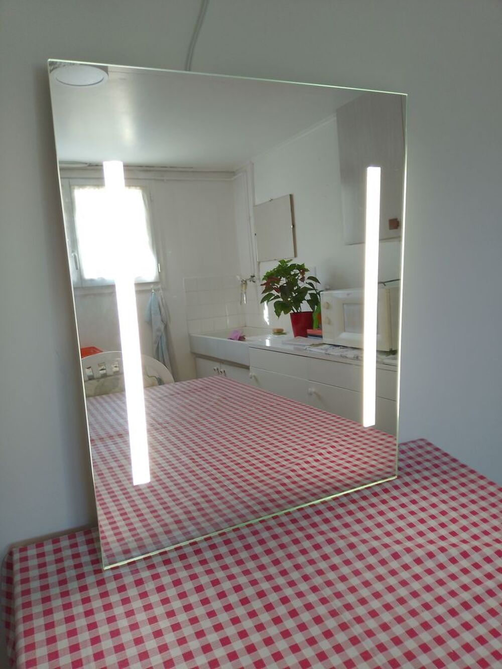 Miroir lumineux Décoration