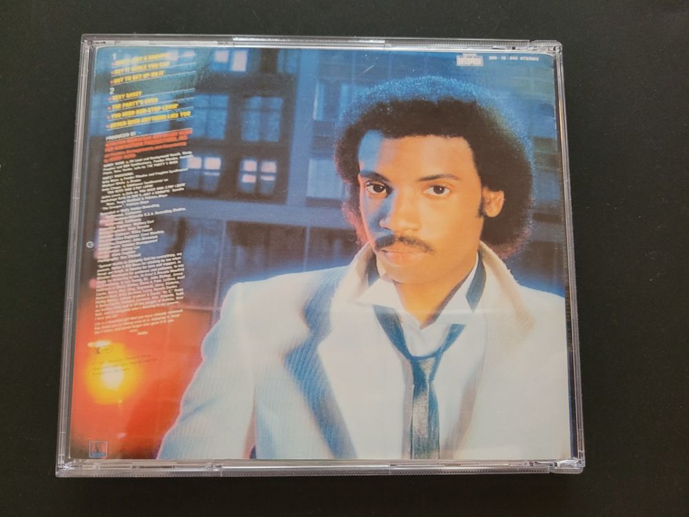 CD Album Bobby Nunn ? Second To Nunn 1982 Near Mint CD et vinyles