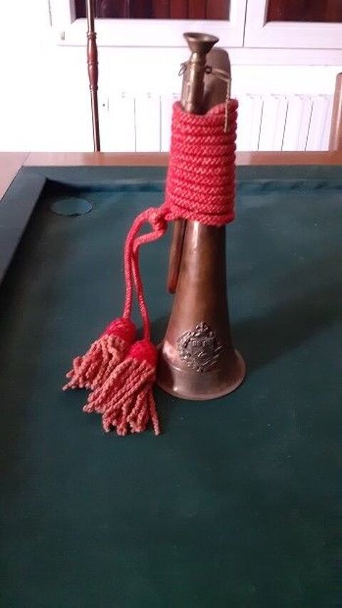 clairon ancien 25 Als (30)