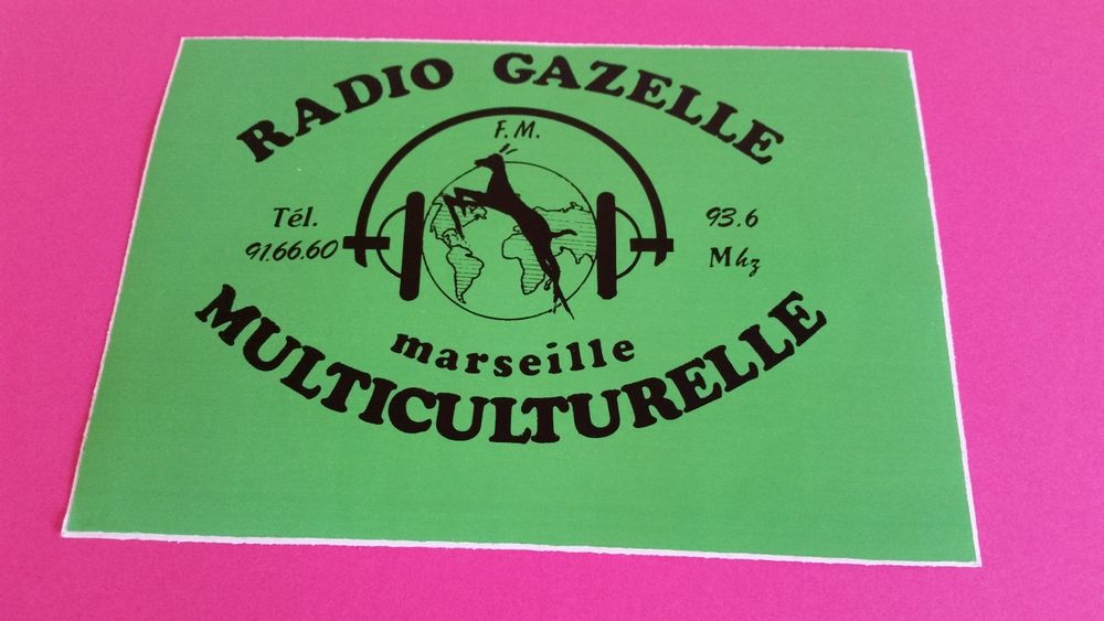 RADIO GAZELLE 
